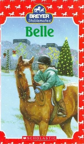 Breyer Stablemates - Belle - Elizabeth Mills, J. Elizabeth Mills · 2007