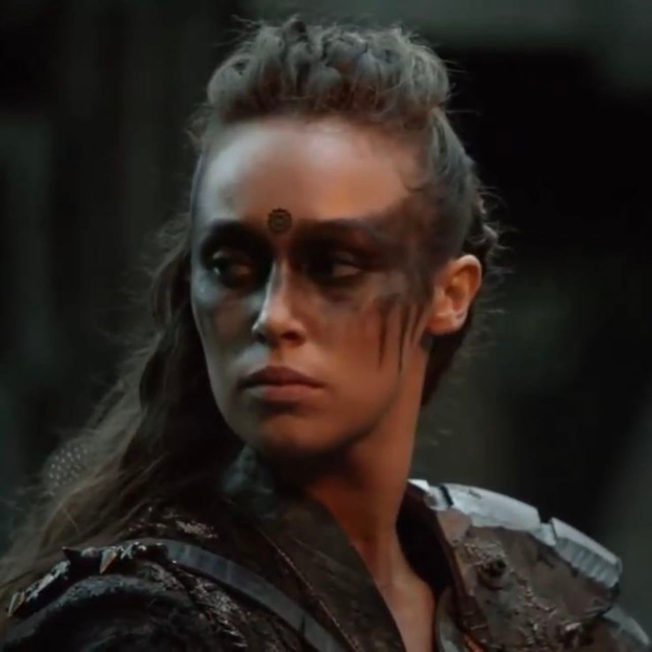 Lexa Kom Trikru - 100