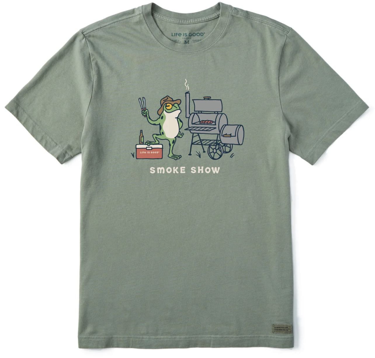 Life is Good Tee - $45
