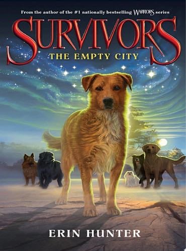 Survivors #1: The Empty City - Erin Hunter · 2012