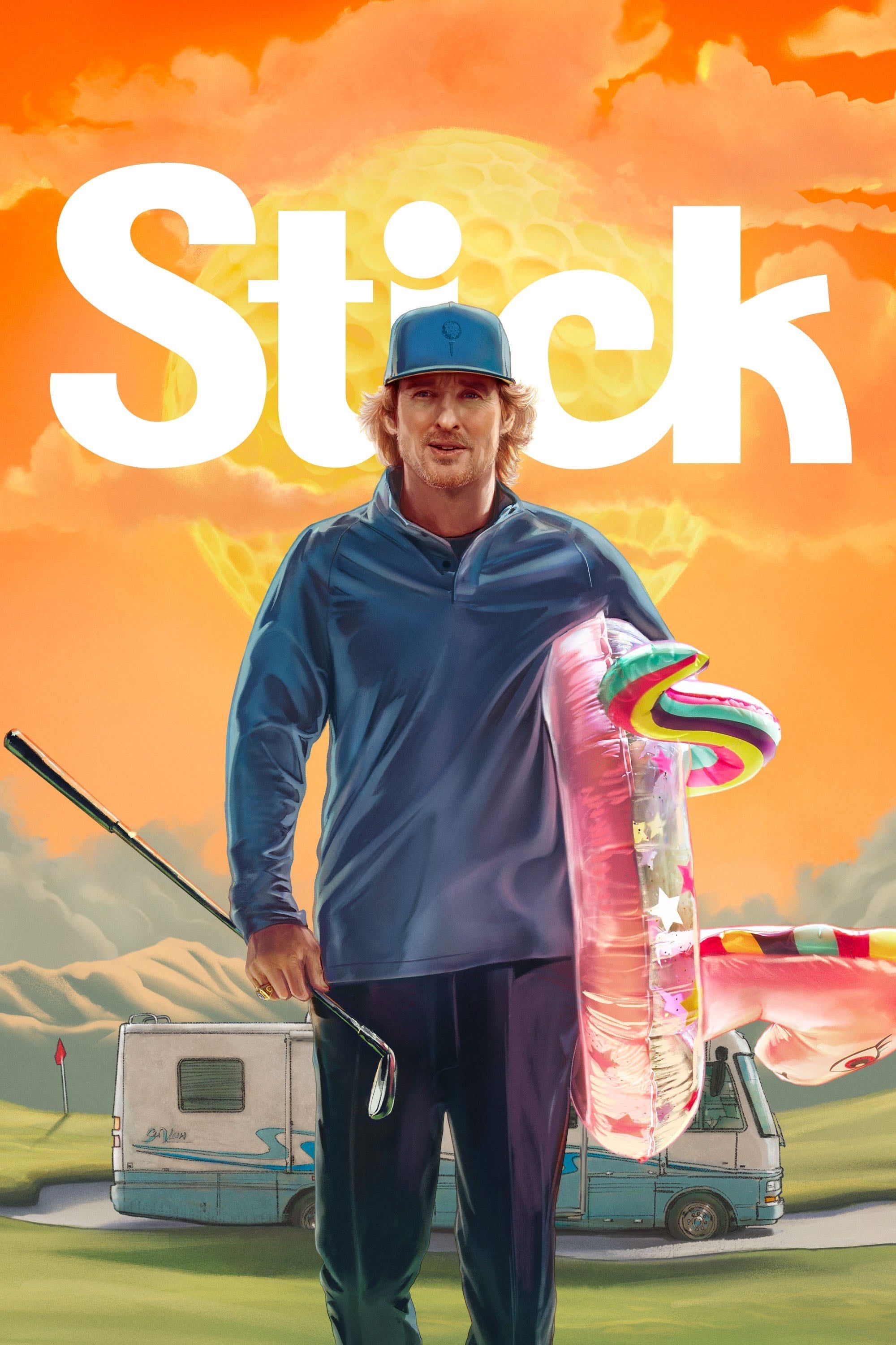 Stick - Jason Keller · 2025