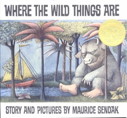 Where the Wild Things Are - Maurice Sendak · 1988