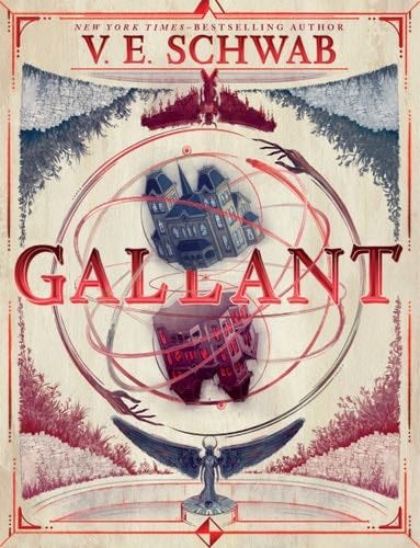 Gallant - V. E. Schwab · 2022