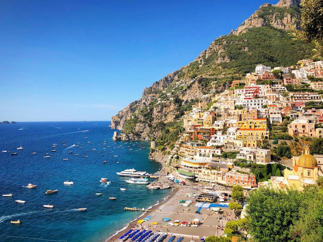 Amalfi Coast - Italy