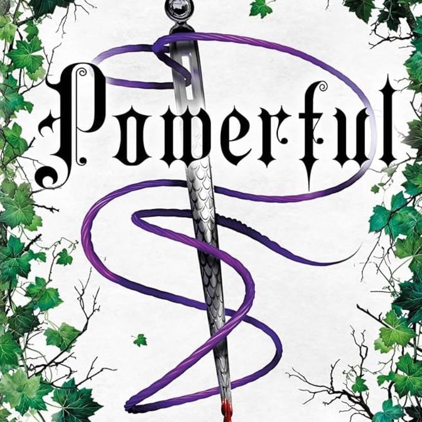 Powerful (Saga Powerless 2) - Lauren Roberts · 2024