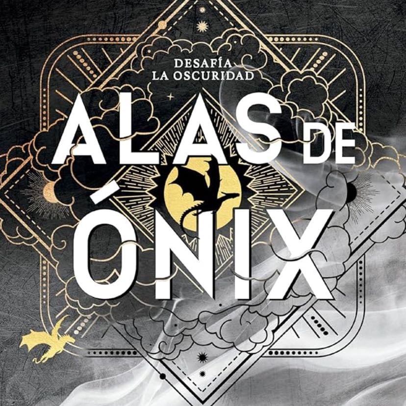 Alas de ónix (Empíreo 3) - Rebecca Yarros · 2025