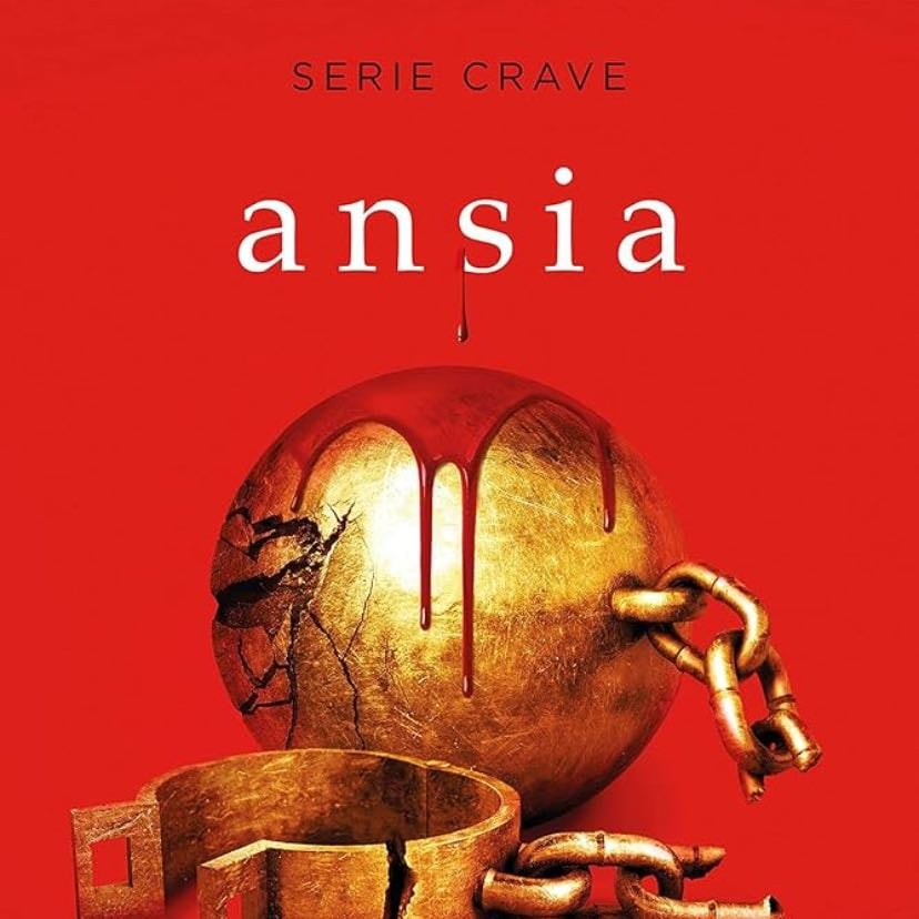 Ansia: Serie Crave 3 - Tracy Wolff · 2022