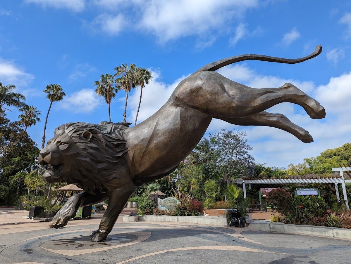Zoológico de San Diego