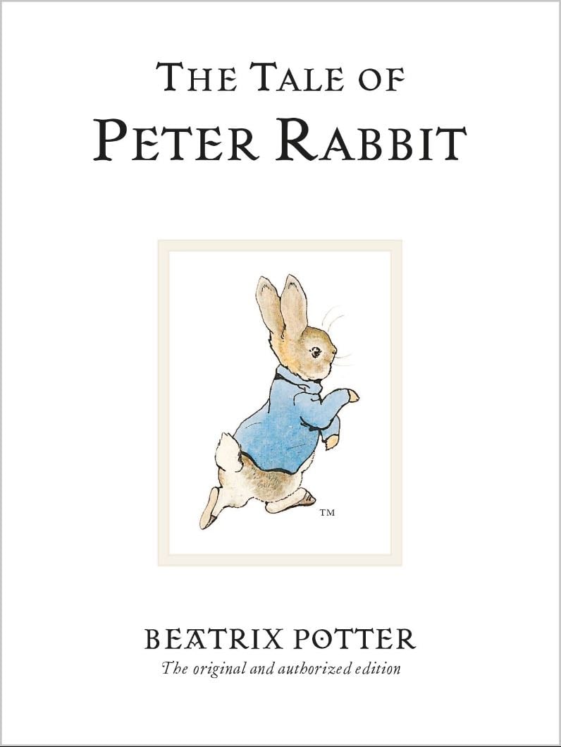 The Tale of Peter Rabbit - Beatrix Potter · 2002