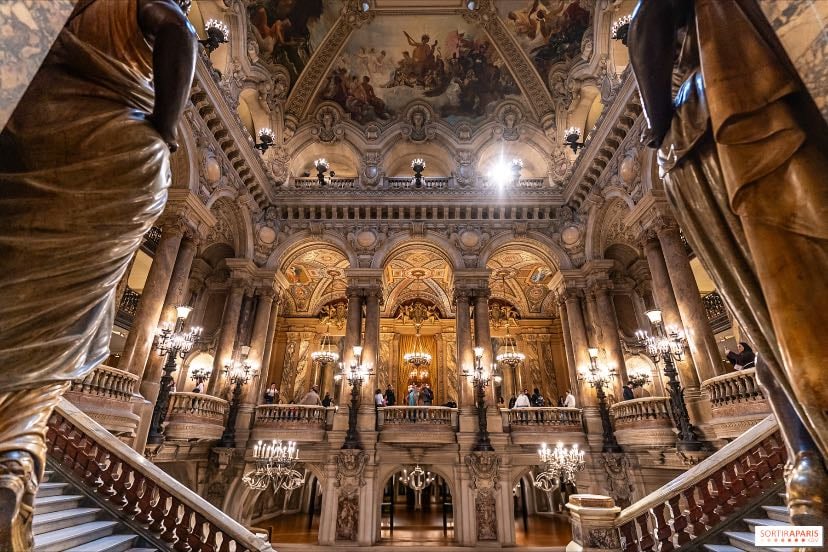 Opéra Garnier