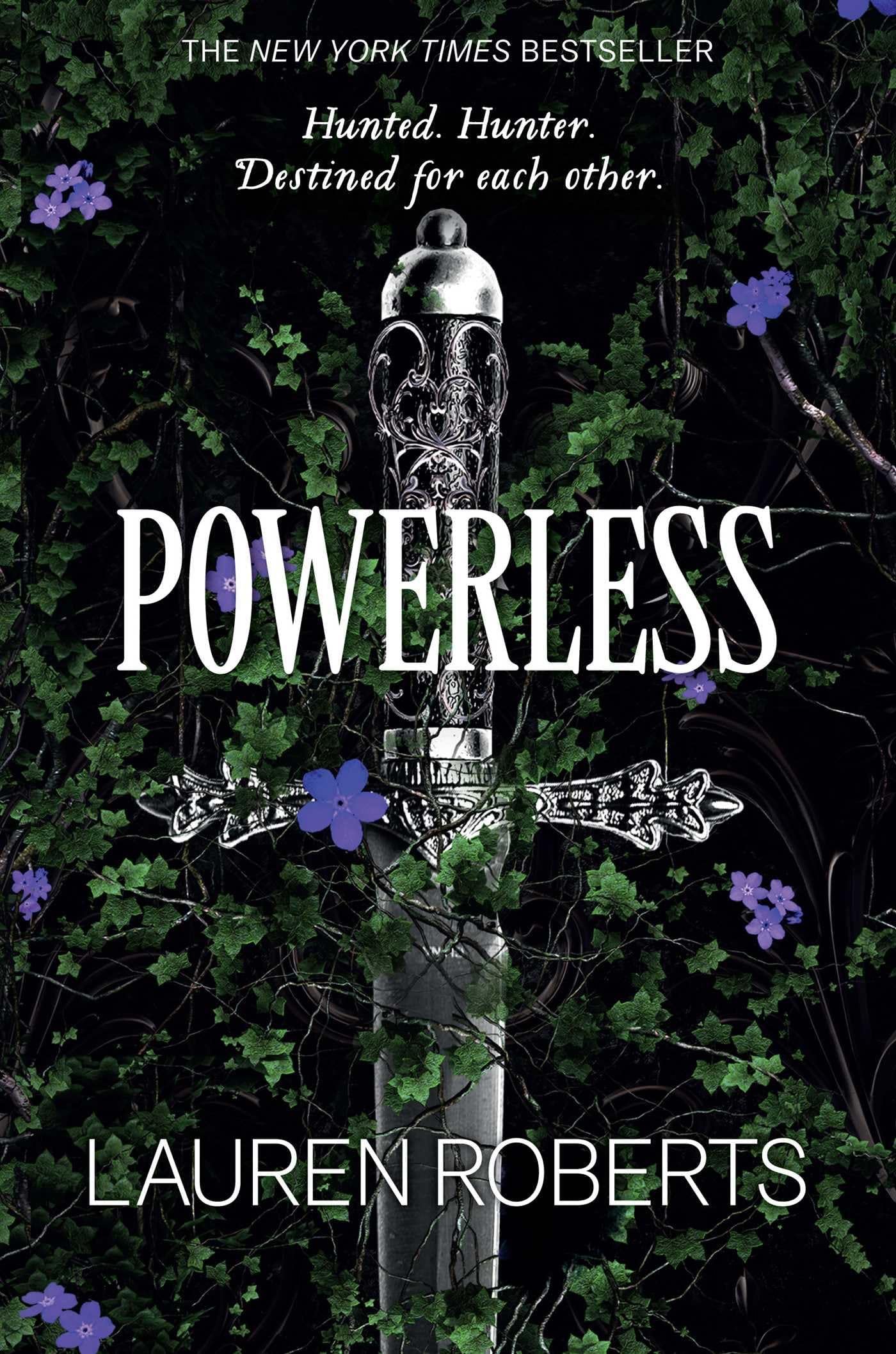 Powerless (Saga Powerless 1) - Lauren Roberts · 2023