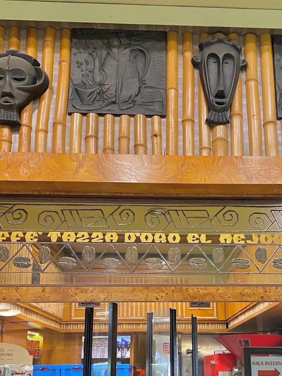 La Casa del Caffè Tazza d'Oro
