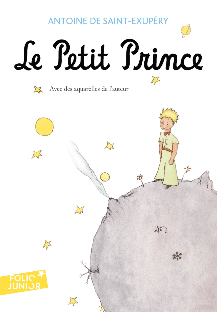 Le Petit Prince - Antoine de Saint-Exupéry · 2001