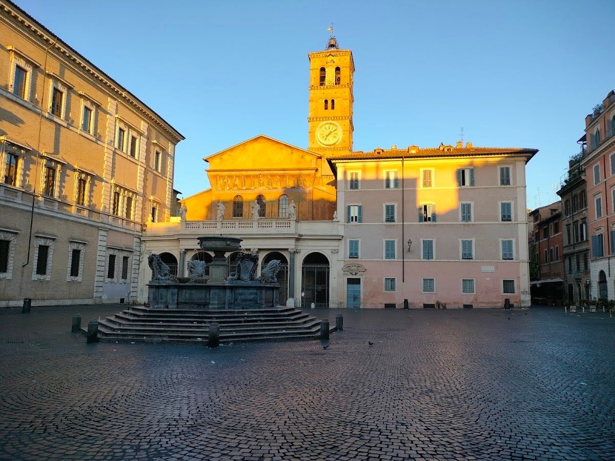 Basilica di Santa Maria in Trastevere