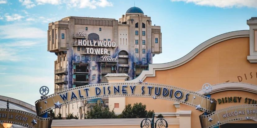 Walt Disney Studios Park