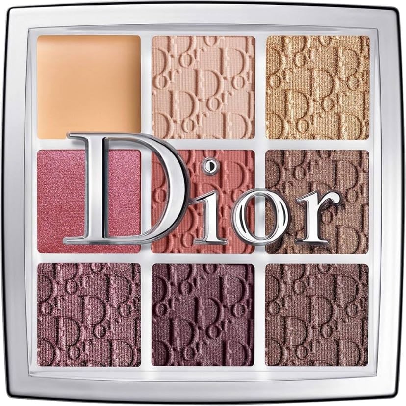 paleta sombras dior