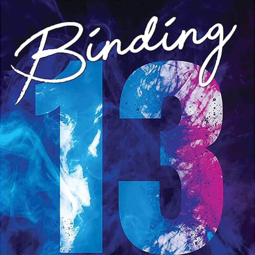 Binding 13 (Los chicos de Tommen 1) - Chloe Walsh · 2024