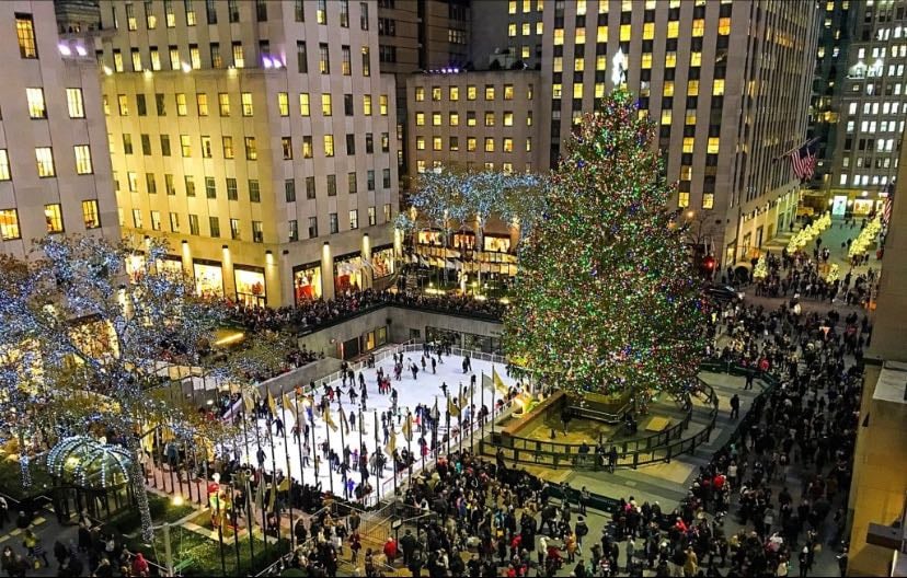 Rockefeller Center