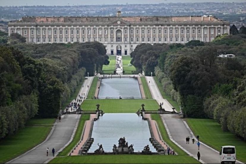 Palacio Real de Caserta