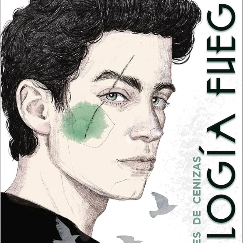 Trilogía Fuego 2. Ciudades De Cenizas - Joana Marcús · 2022