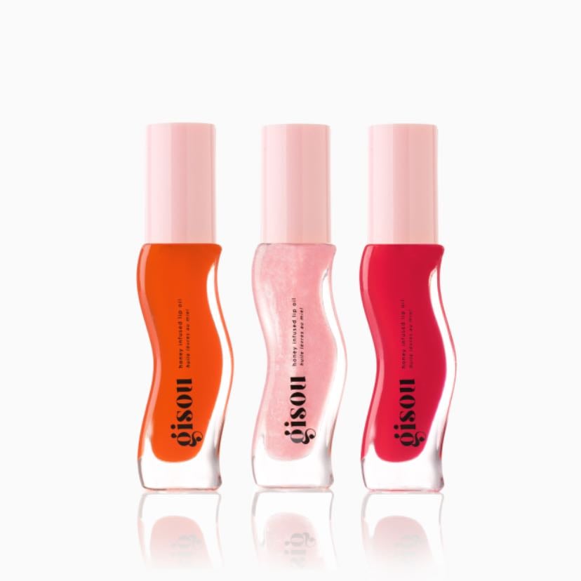 lip oil gisou