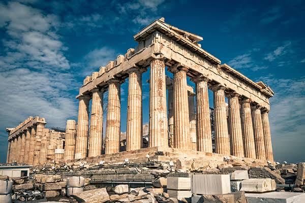 Acropolis of Athens