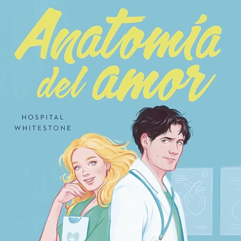 Anatomia Del Amor - Ava Reed · 2023