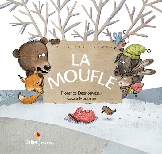 La moufle - Florence Desnouveaux · 2009