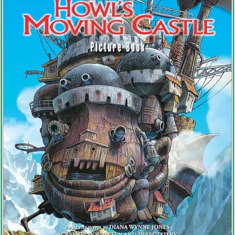 Howl's Moving Castle - Hayao Miyazaki · 2004