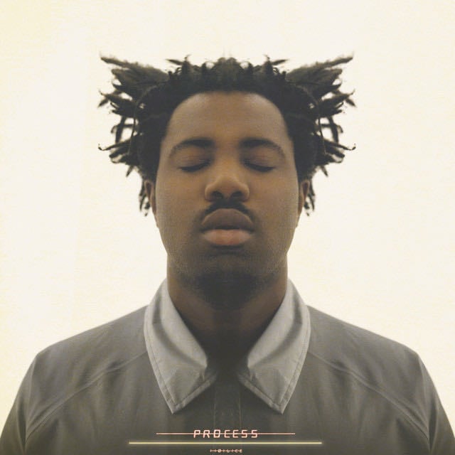 Process - Album · Sampha