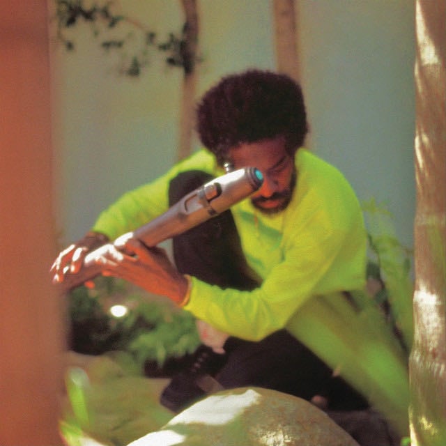 New Blue Sun - Album · André 3000