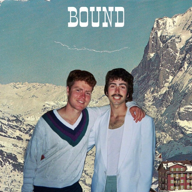 Bound - Song · Dana and Alden