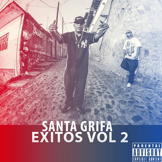 A Su Vato Engaña - Song · La Santa Grifa