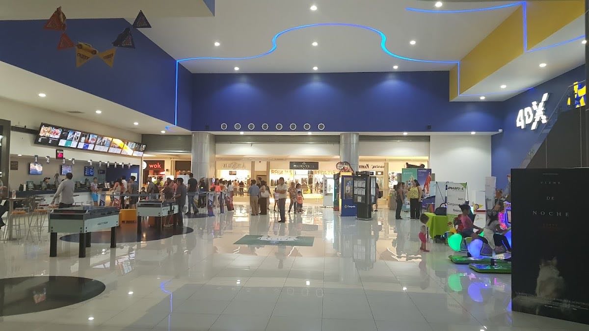Cinépolis Galerías Monterrey