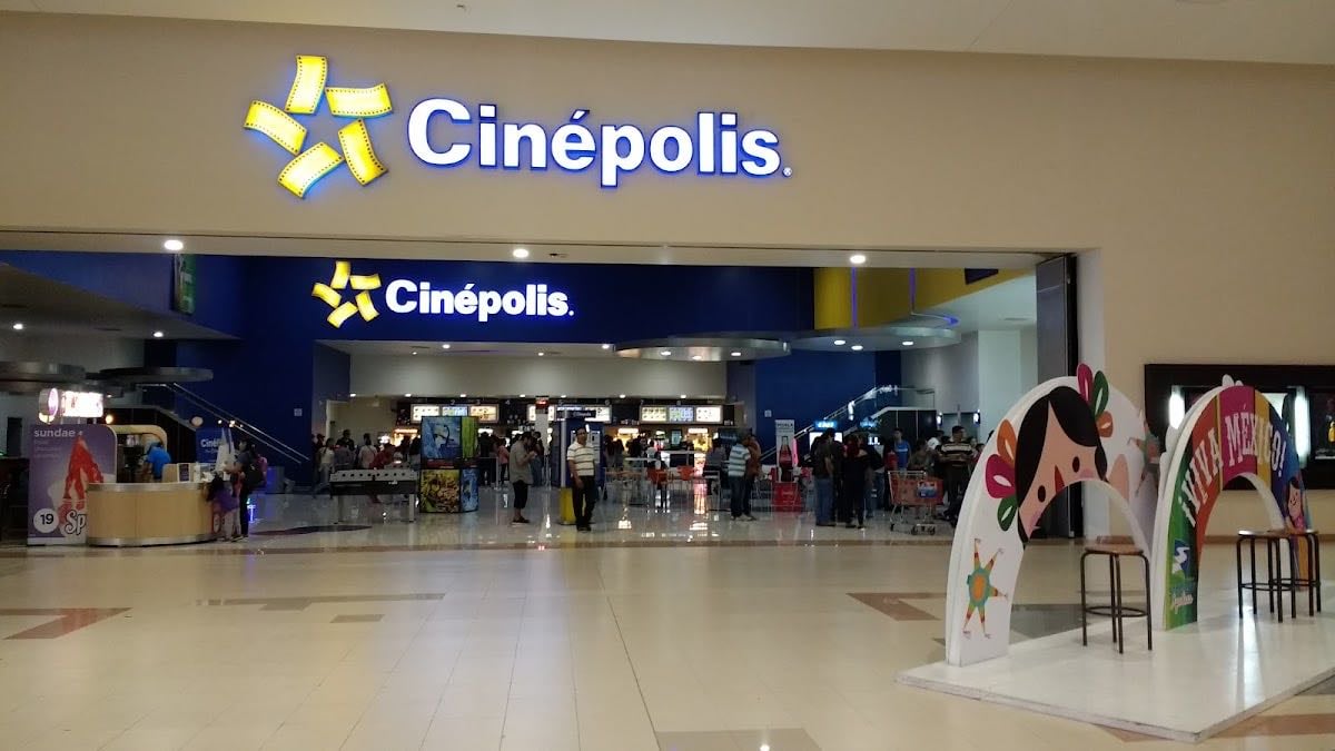 Cinépolis Sendero Apodaca