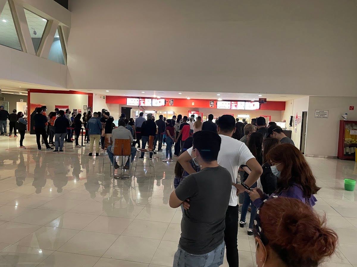 Cinemex Plaza Bella Anáhuac