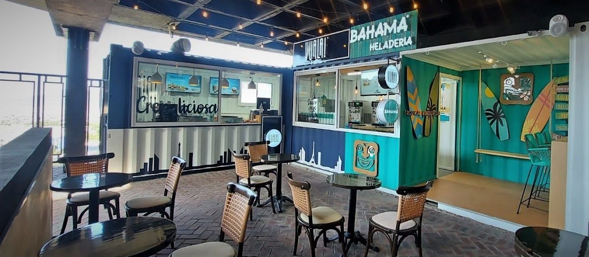 Crepas Café Vuala! & Helados Bahama