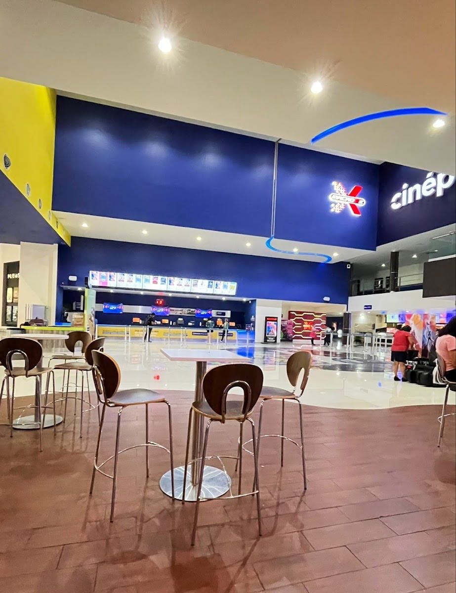 Cinépolis Sendero Escobedo