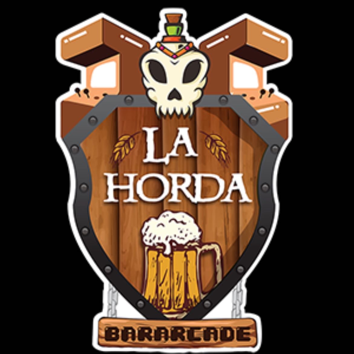 La Horda Bar Arcade Sanico