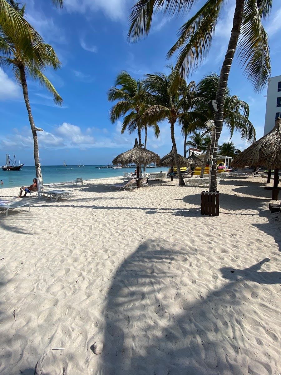 Aruba Ports Authority
