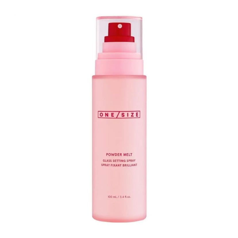 Powder Melt Glass Setting Spray - One Size