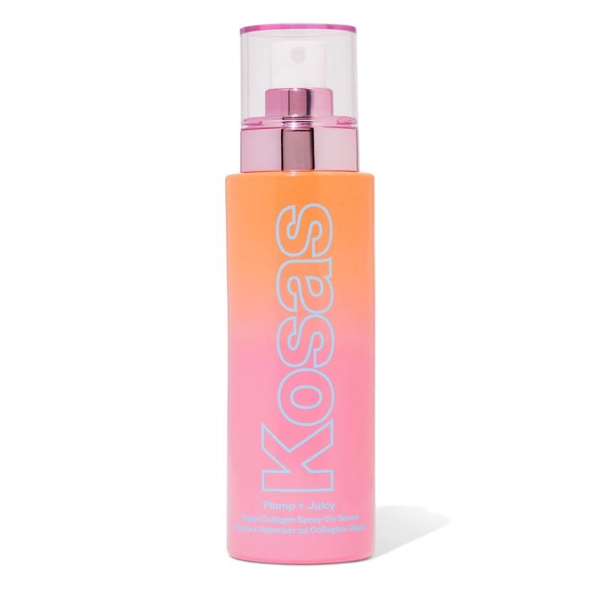 Plump + Juicy Vegan Collagen + Probiotic Spray - On Serum - Kosas