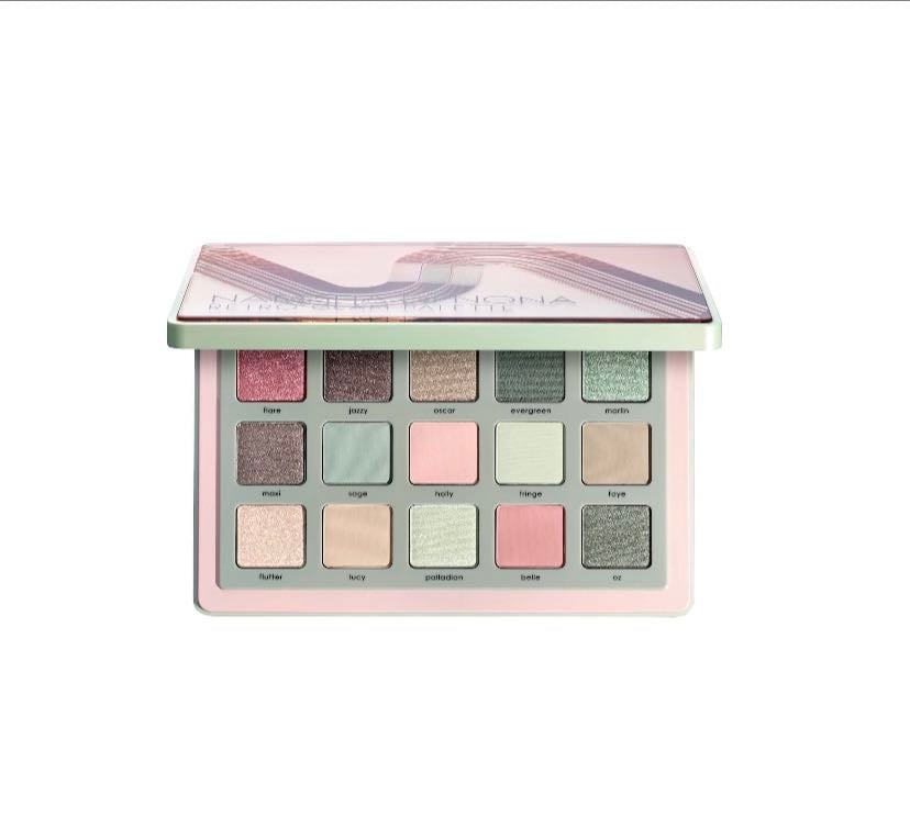 Retro Glam Eyeshadow Palette - Natasha deNona
