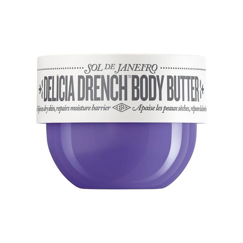Deeply Moisturizing Body Butter for Dry Skin - Sol de Janeiro