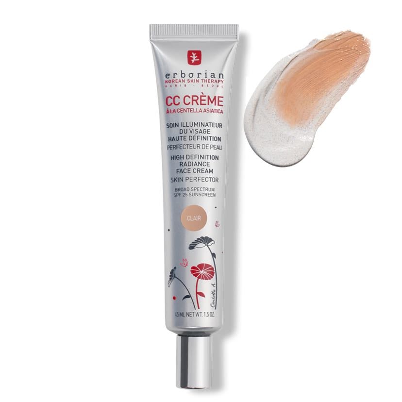 CC Cream SPF 25 - Erborian