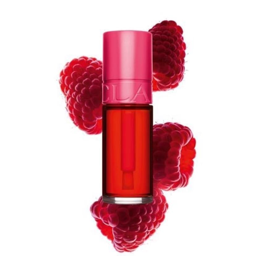 Hydrating Water Lip Stain Kiss-Proof & Matte Finish - Clarins