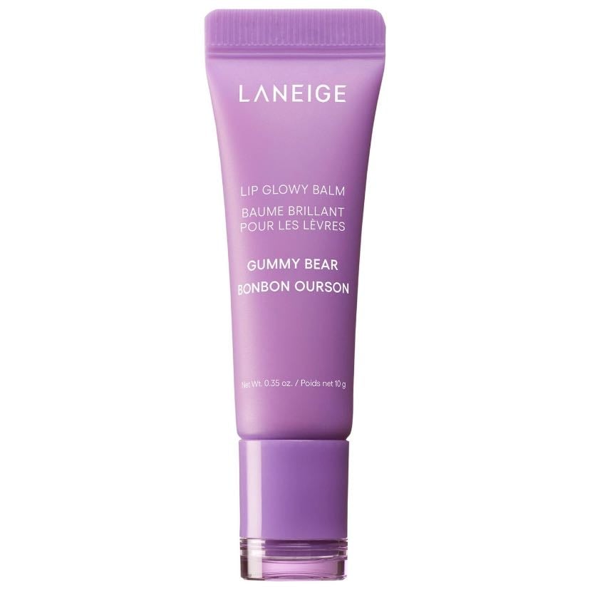 Lip Glowy Lightweight Hydration Balm with Shea Butter - Laneige