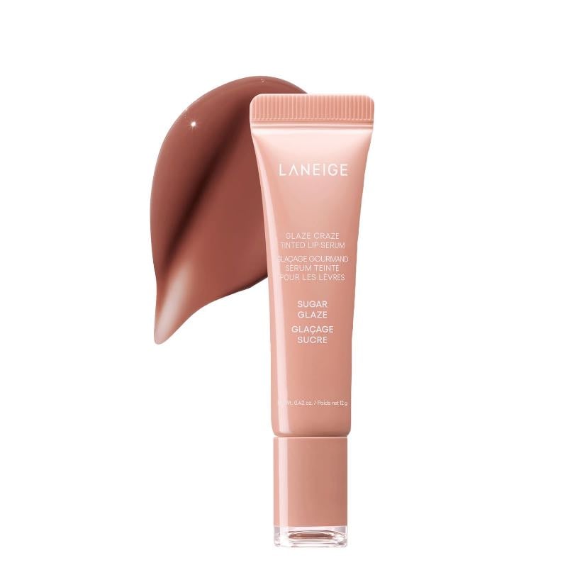 Glaze Craze Tinted Polypeptide Lip Serum - Laneige