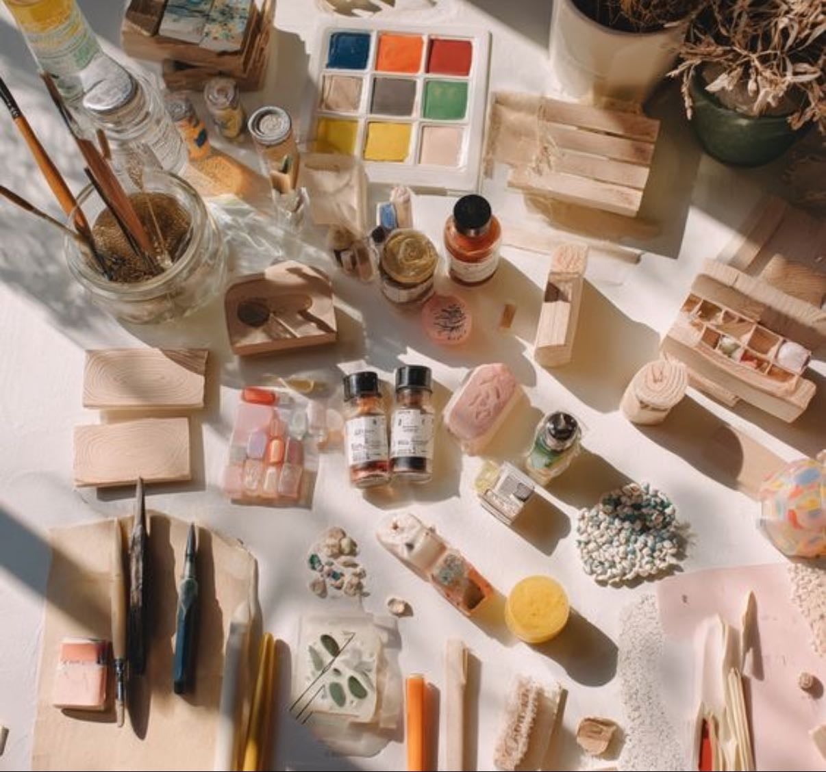 Hobbie Checklist
