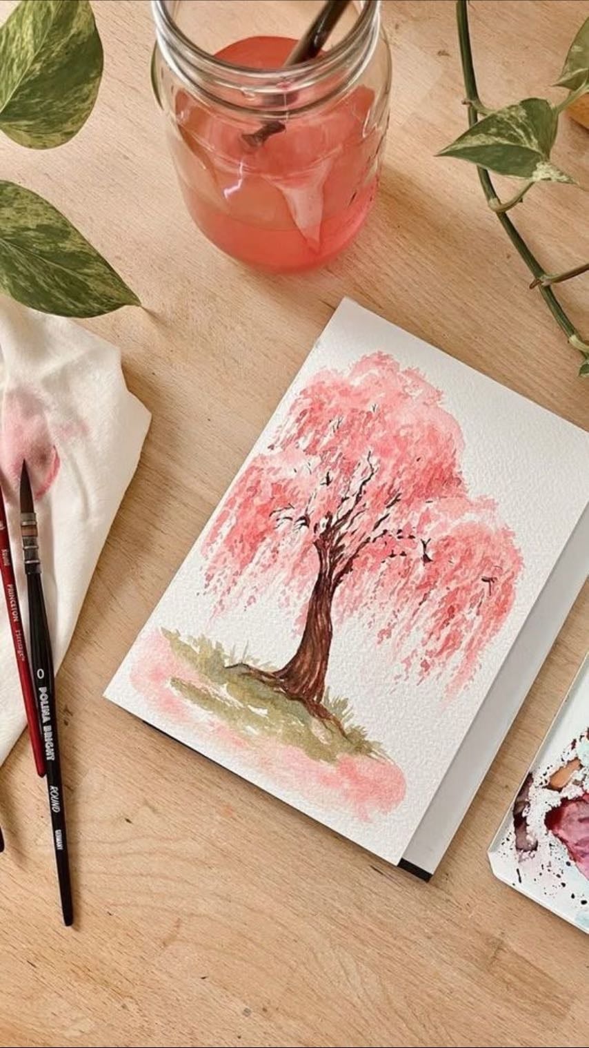 Watercolors